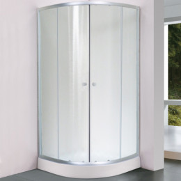 Royal Bath Душевой уголок RB EKO 90 HK-M 90х90х200