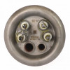 Ремкомплект ТЭН 2кВт (2000Вт) RF для водонагревателя Thermex (Термекс) RZL, IS, IR, Garanterm, Electrolux EWH, 30, 50, 80, 100 литров + анод + прокладка, 10092