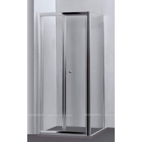 Душевой уголок RGW Classic CL-41 (710-760)x900x1850 стекло чистое