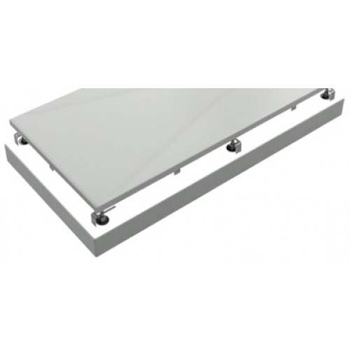 Good Door  Экран для поддона Essentia, Stella, Flow 100х70 белый