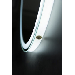 BelBagno Зеркало SPC-VST-750-900-LED-BTN