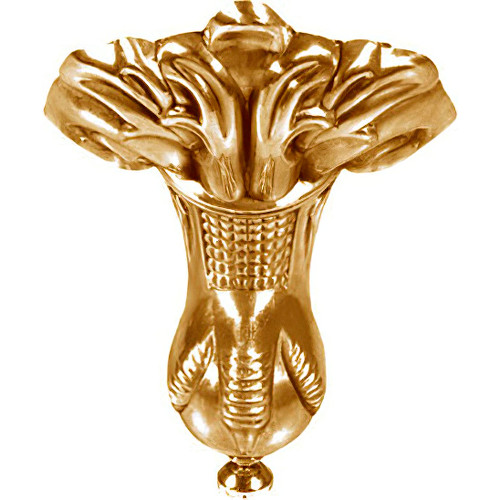BelBagno Ножки для ванны BB-LEG-EAGLE-ORO