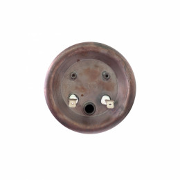 ТЭН 0,8кВт (800Вт) RF, нерж с эмалью, D92мм, М6, 30986