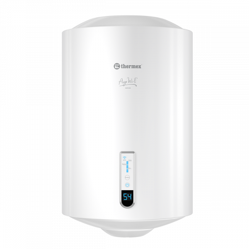 Накопительный водонагреватель Thermex Auga V Slim Wi-Fi 80