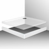 Roltechnik Экран для поддона "FLAT KVADRO 900x900"