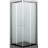 WasserKRAFT Душевой уголок Amper 29S03 Matt glass