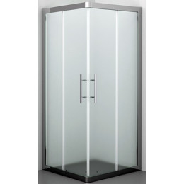 WasserKRAFT Душевой уголок Amper 29S03 Matt glass