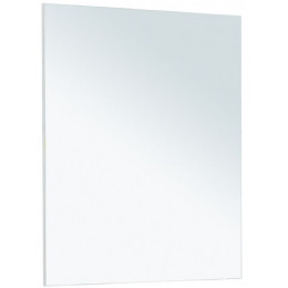 Зеркало Aquanet Lino 70 00253906 белый матовый