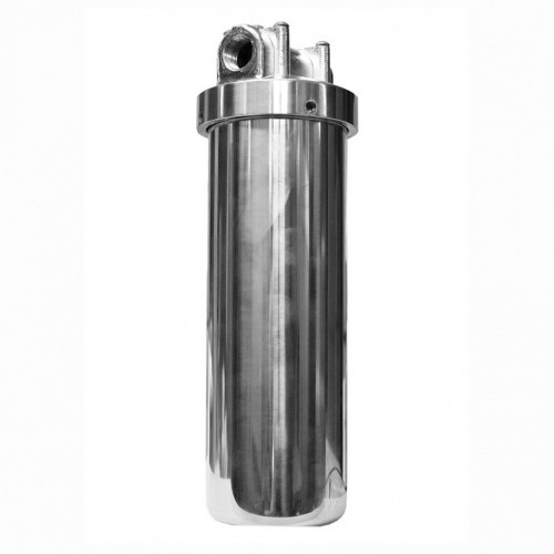 Магистральный фильтр 3/4" STEEL BRAVO, F80107-3/4