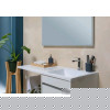 Aquanet Тумба с раковиной Токио 110 R подвесная