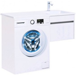 Aquanet Тумба с раковиной Токио 110 R подвесная