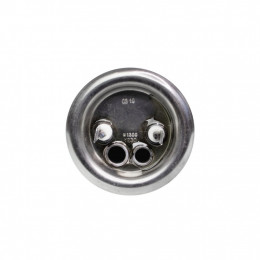ТЭН 1,3кВт (1300Вт) RF для водонагревателя Thermex, Garanterm RZB, IF, ID, под анод М4, нерж, 40047