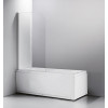 Edelform Шторка для ванны "FRESCO EF-LG80-N"