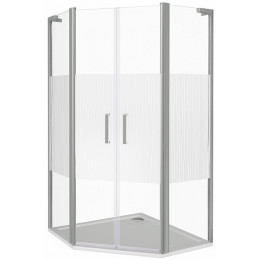 Good Door Душевой уголок PANDORA PNT-TD-100-T-CH