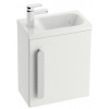 Ravak Тумба с раковиной Chrome 40 L белая