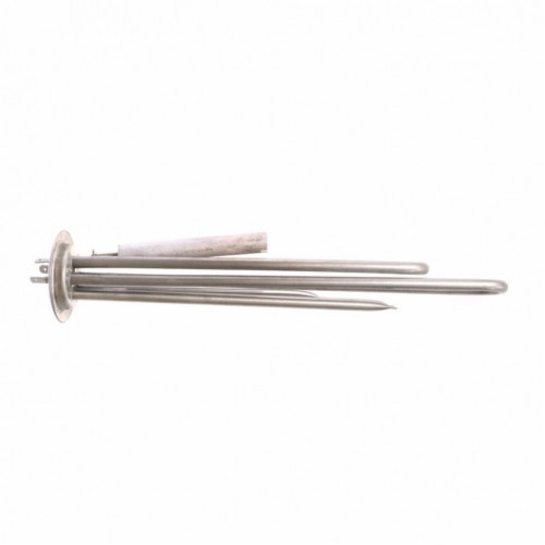 Комплект ТЭН 2кВт (2000Вт) RF для водонагревателя Thermex RZL, IS, IR, Garanterm, Electrolux EWH, нерж. + анод М4, 30082