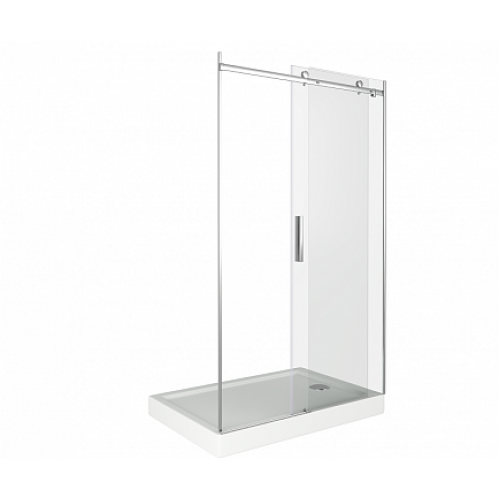 Good Door Душевое ограждение ALTAIR WTW-140-C-CH