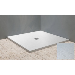 Kolpa San  Поддон для душа Hora tile stone 90x90 manhattan