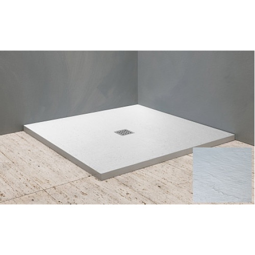 Kolpa San  Поддон для душа Hora tile stone 90x90 manhattan