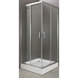 BelBagno Душевой уголок UNO-A-2-90-C-Cr