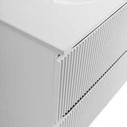 BelBagno Тумба с раковиной Uno 100 подвесная Bianco Opaco с раковиной BB-8099-100