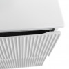 BelBagno Тумба с раковиной Uno 100 подвесная Bianco Opaco с раковиной BB-8099-100