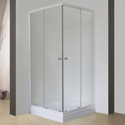 Royal Bath Душевой уголок HPD-C 80х80х185