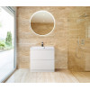 BelBagno Тумба с раковиной напольная MARINO 700 Bianco Lucido