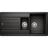 Мойка Blanco Legra 6 S Silgranit 526086 черный