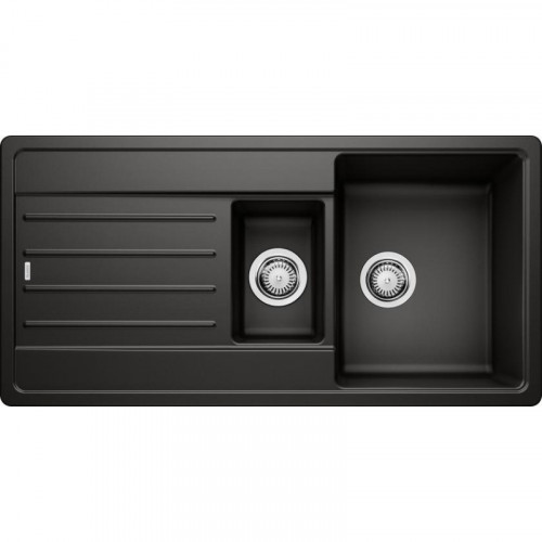 Мойка Blanco Legra 6 S Silgranit 526086 черный