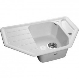 Мойка кухонная GranFest Corner GF-C800E иней— купить в Москве, цена