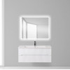 BelBagno Мебель для ванной LUXURY 1050 Bianco Laccato Lucido, BTN