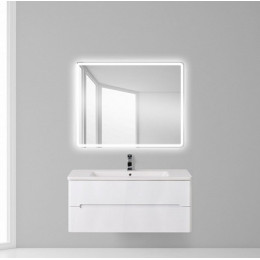 BelBagno Мебель для ванной LUXURY 1050 Bianco Laccato Lucido, BTN