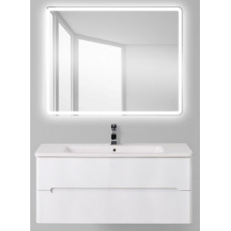 BelBagno Мебель для ванной LUXURY 1050 Bianco Laccato Lucido, BTN