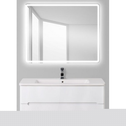 BelBagno Мебель для ванной LUXURY 1050 Bianco Laccato Lucido, BTN