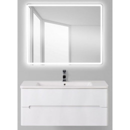 BelBagno Мебель для ванной LUXURY 1050 Bianco Laccato Lucido, BTN