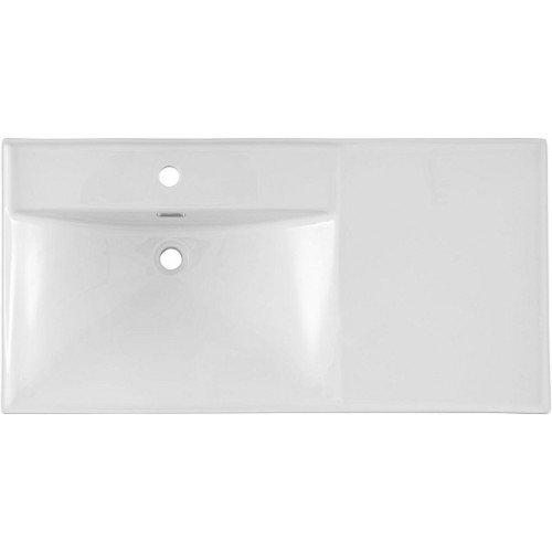 Aquanet Мебель для ванной Nova Lite 2.0 100 L дуб рустикальный