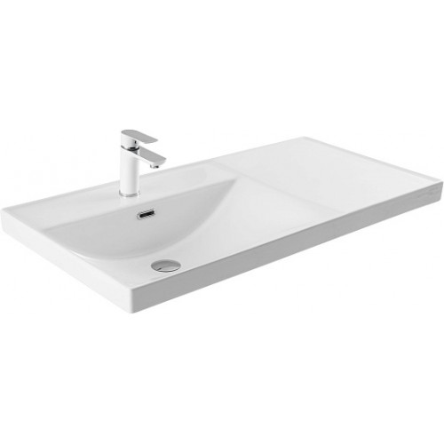 Aquanet Мебель для ванной Nova Lite 2.0 100 L дуб рустикальный