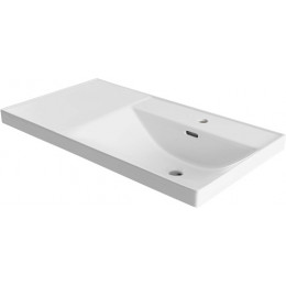 Aquanet Мебель для ванной Nova Lite 2.0 90 R дуб рустикальный