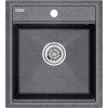Мойка для кухни Paulmark StepIA PM114651-DG 46x51 графит