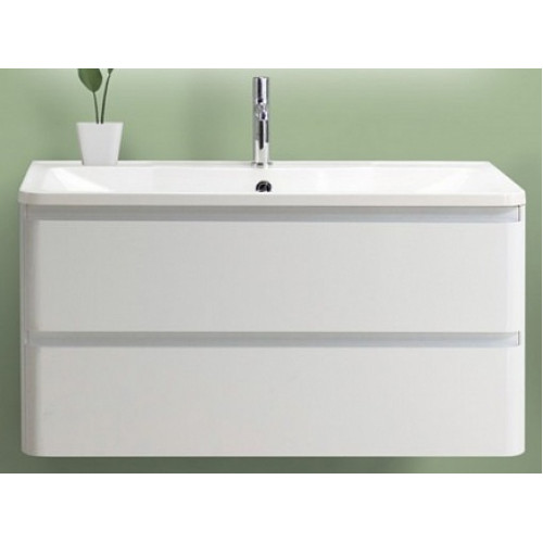 BelBagno Мебель для ванной ALBANO 1000 Bianco Lucido, BTN