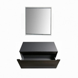 BelBagno Тумба под раковину ART-HPL 1200 Olmo Nero
