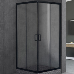 Royal Bath Душевой уголок RB 1212HPD-T-BL 120х120х185