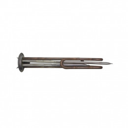 ТЭН 2кВт (2000Вт) RF для водонагревателя Thermex, Garanterm, Electrolux EWH, Timberk под анод М6, клеммы под винт, 10122