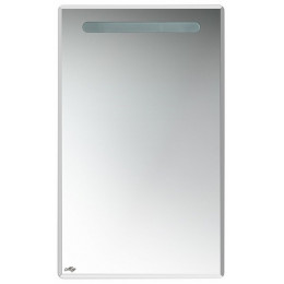 Misty Зеркальный шкаф Ирис 50 L с подсветкой