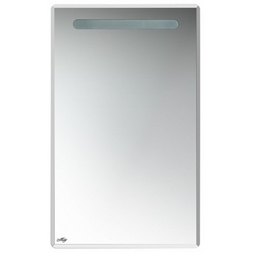 Misty Зеркальный шкаф Ирис 50 L с подсветкой