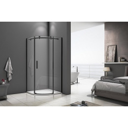 Good Door Душевой уголок Galaxy R-90-C-B