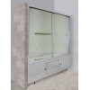 Elegansa Шторка для ванны "VORHANG" TR (3100) прозрачное стекло