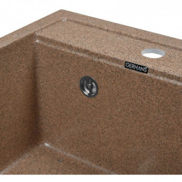 Мойка для кухни Gerhans A45-23 50x45 терракот