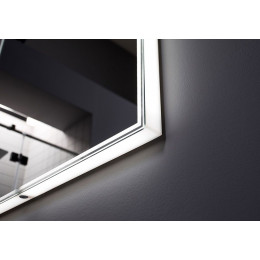 Зеркало Aquanet Палермо 12085 LED